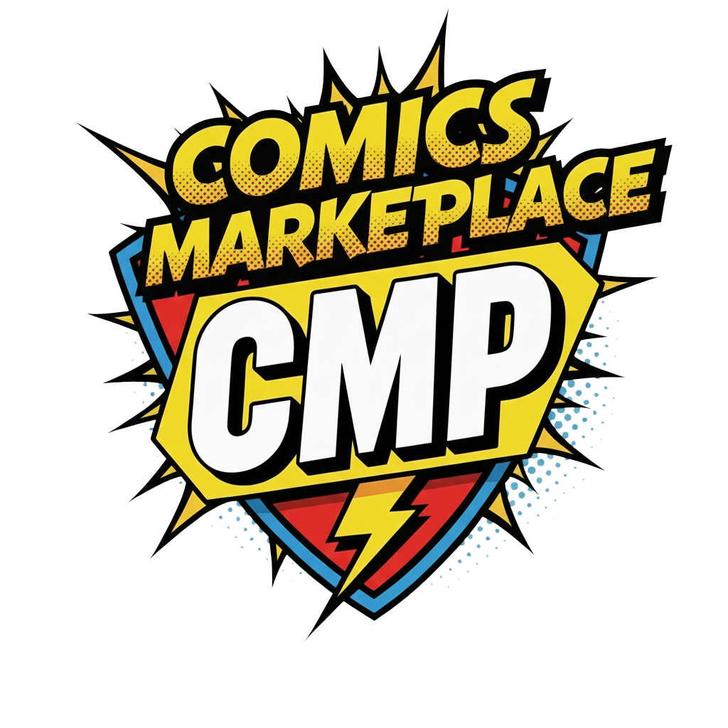 ComicsMP Logo